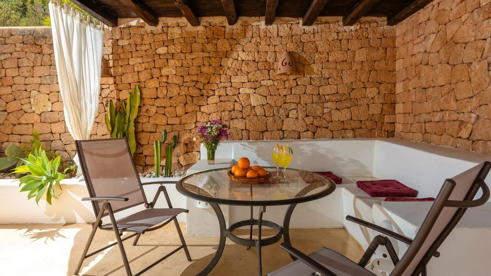 New! Villa Salada Sea Views San Antonio