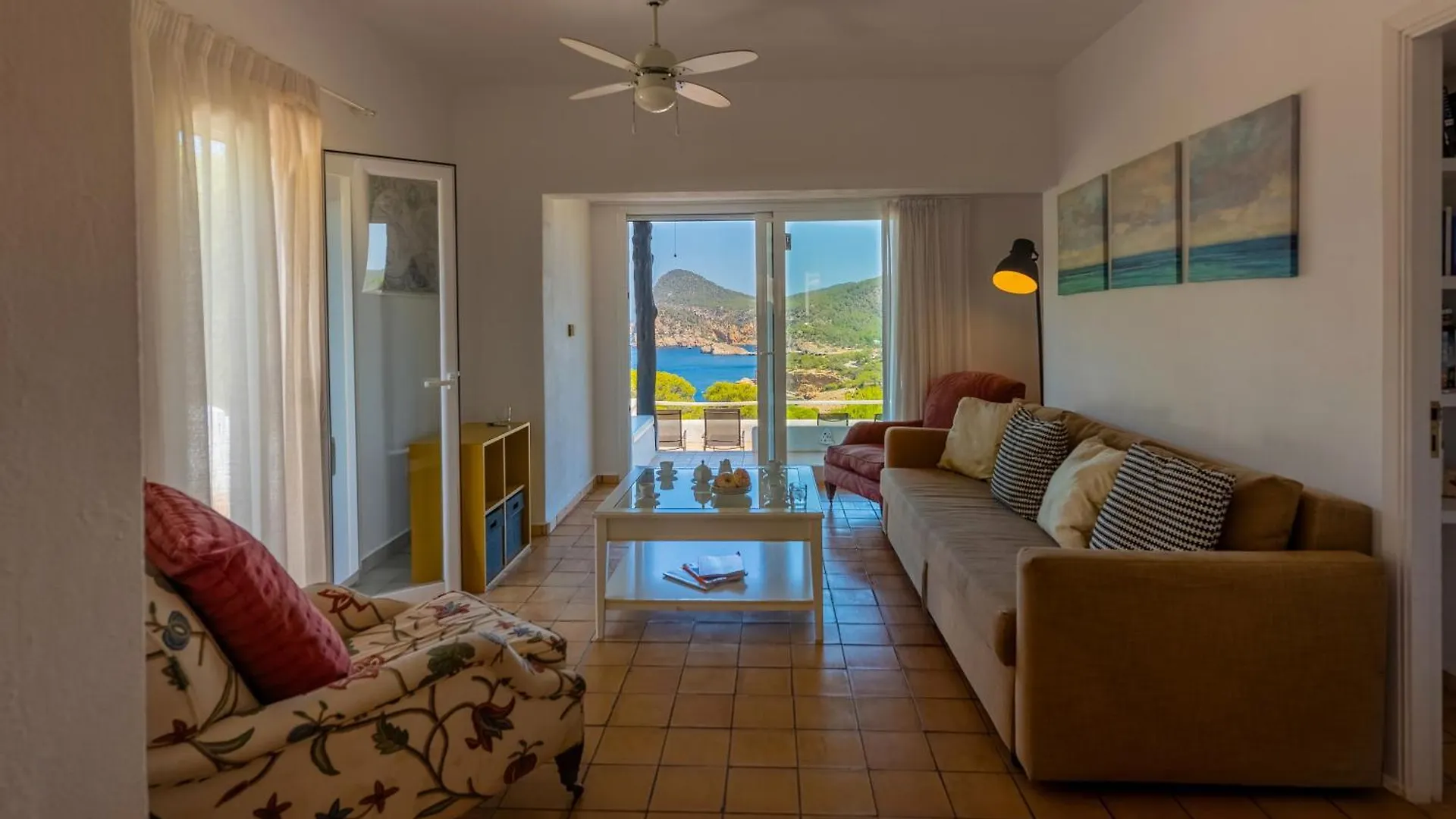 New! Villa Salada Sea Views San Antonio  Spain