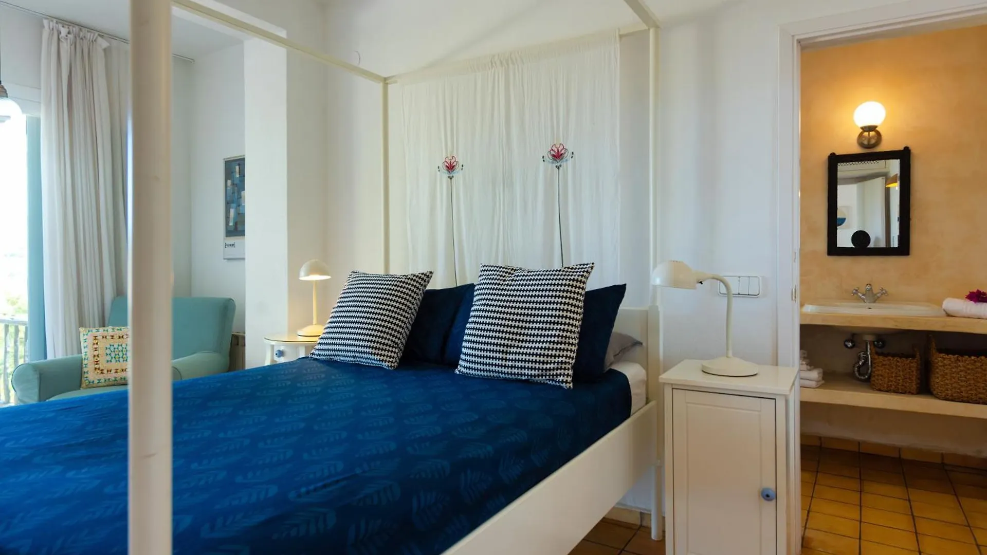 New! Villa Salada Sea Views سان أنطونيو 0*,  إسبانيا