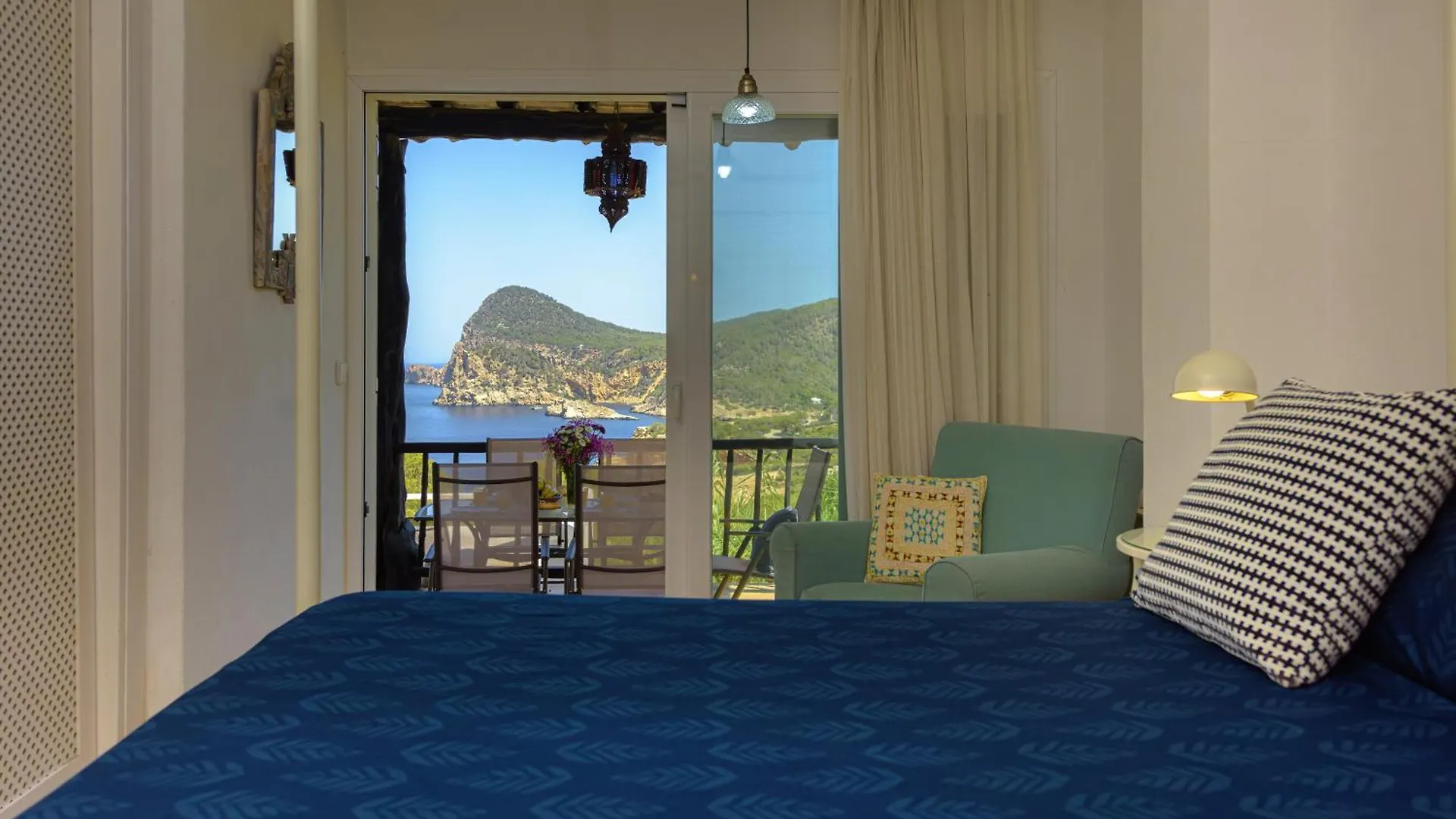New! Villa Salada Sea Views سان أنطونيو إسبانيا