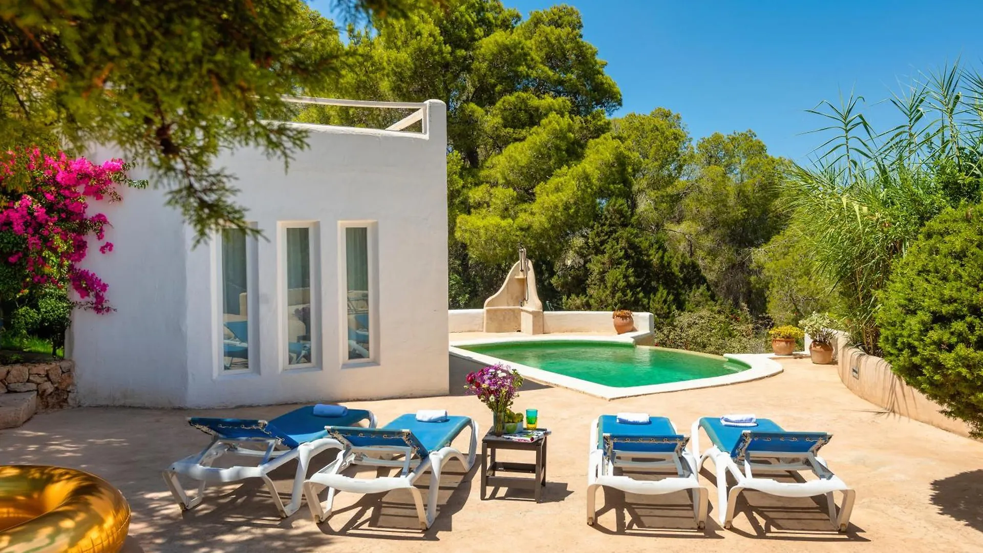 New! Villa Salada Sea Views سان أنطونيو 0*,