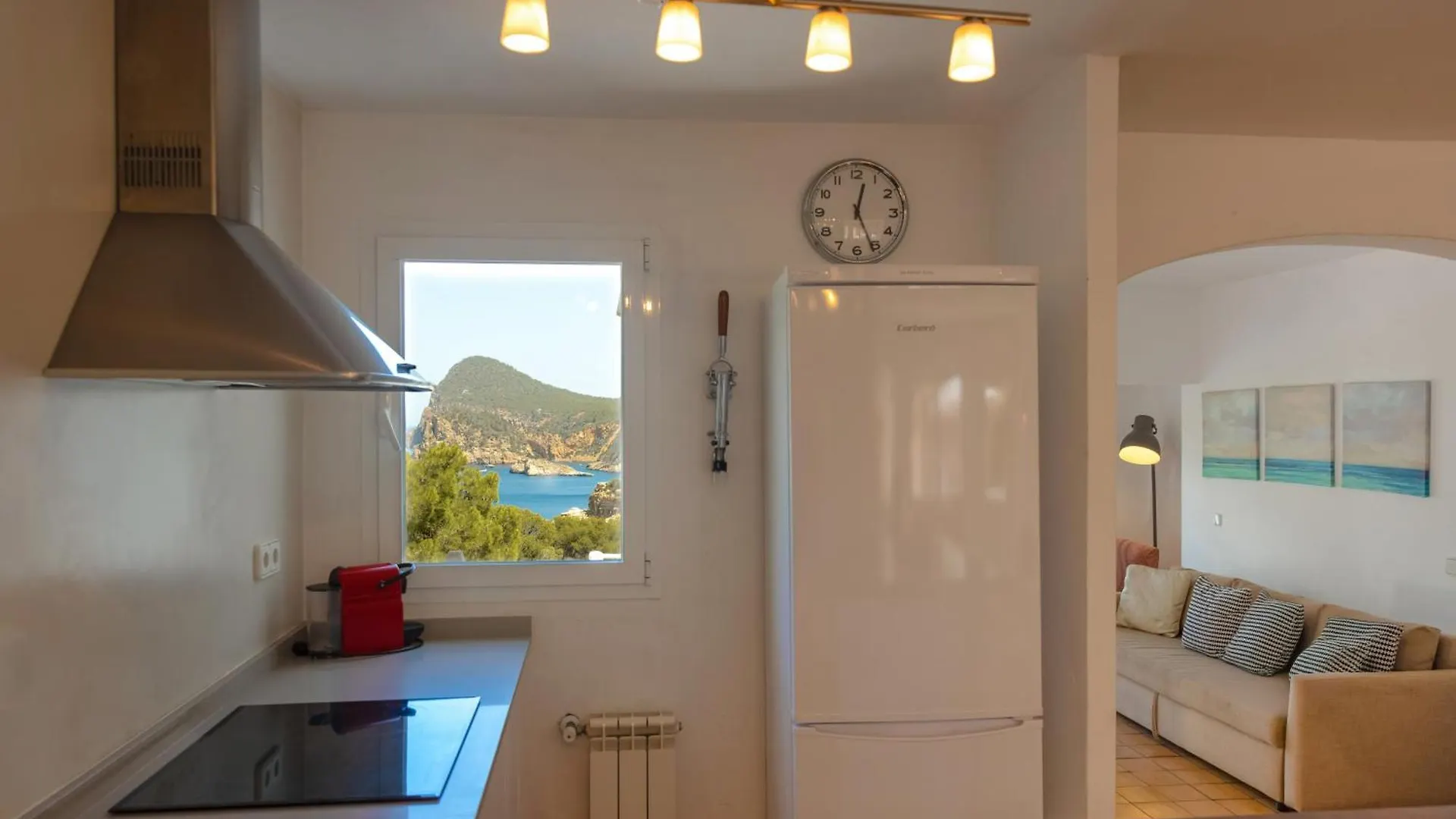 New! Villa Salada Sea Views سان أنطونيو 0*,  إسبانيا