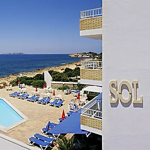 3* Apartahotel Sol Bahía Ibiza